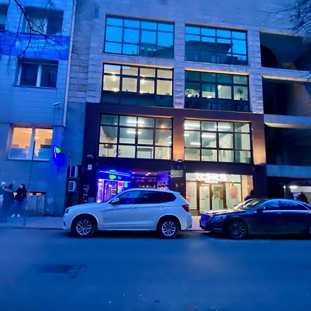 Warsawcitycenterviewapartment מראה חיצוני תמונה
