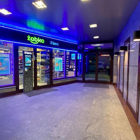 Warsawcitycenterviewapartment מראה חיצוני תמונה