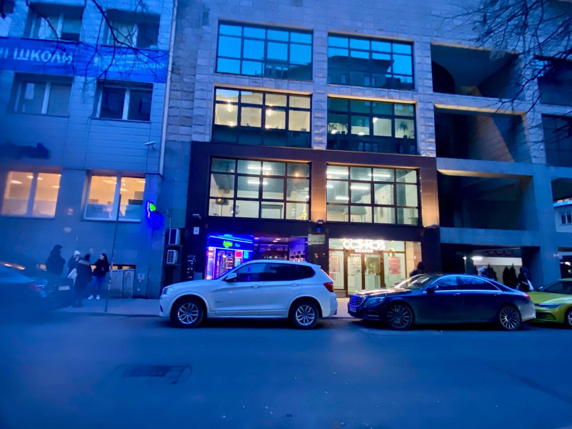 Warsawcitycenterviewapartment מראה חיצוני תמונה