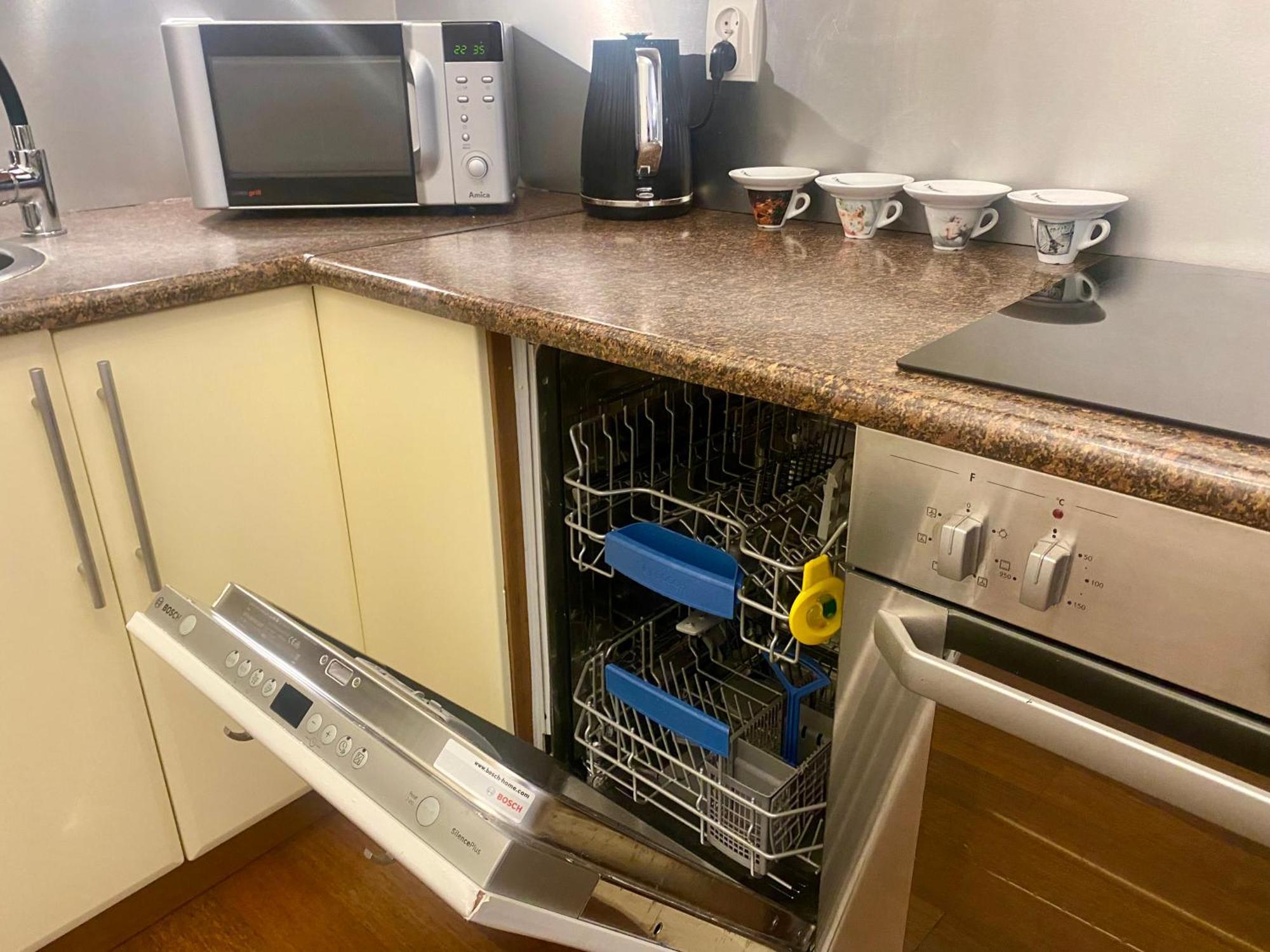 Warsawcitycenterviewapartment מראה חיצוני תמונה
