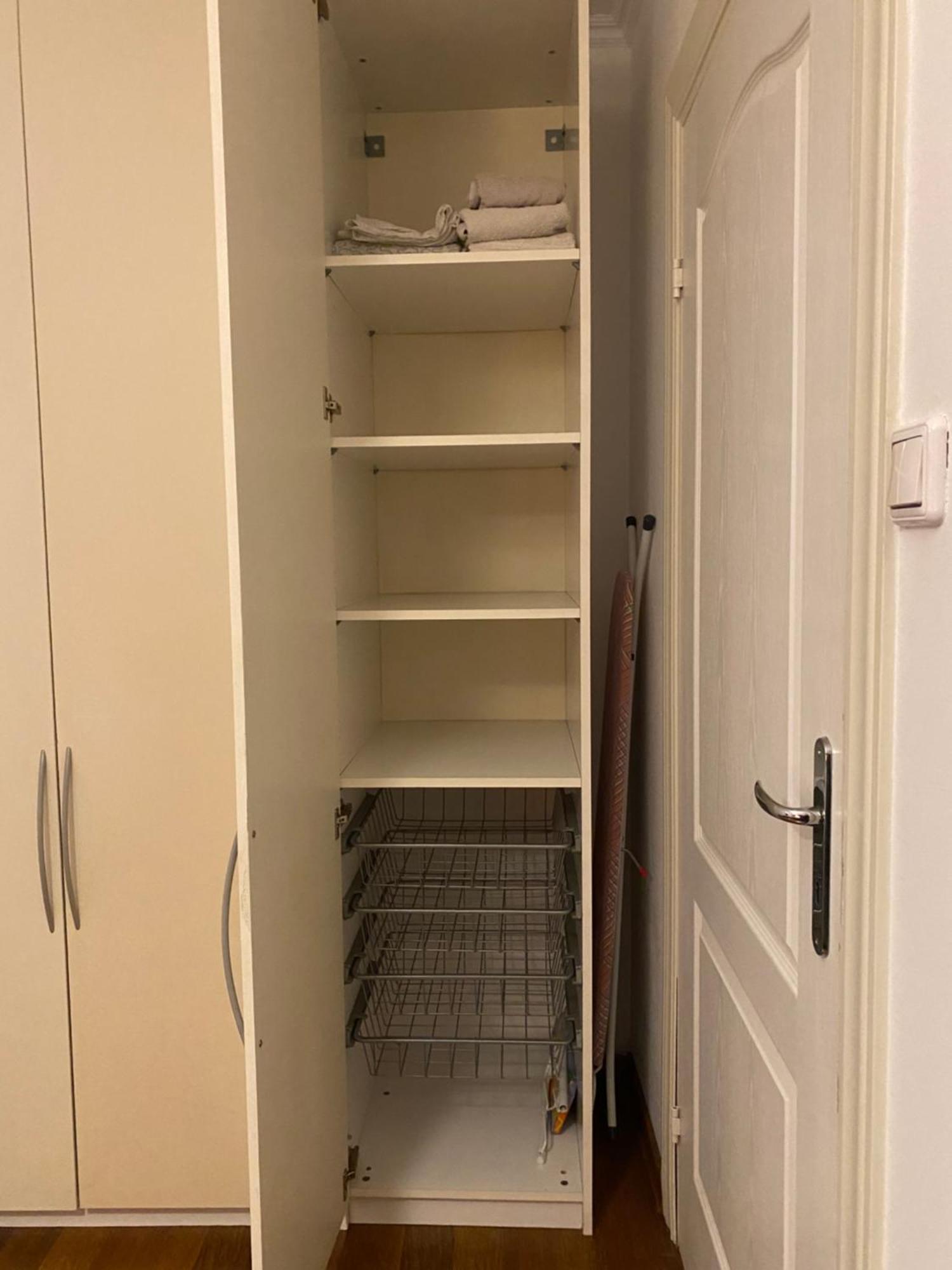 Warsawcitycenterviewapartment מראה חיצוני תמונה