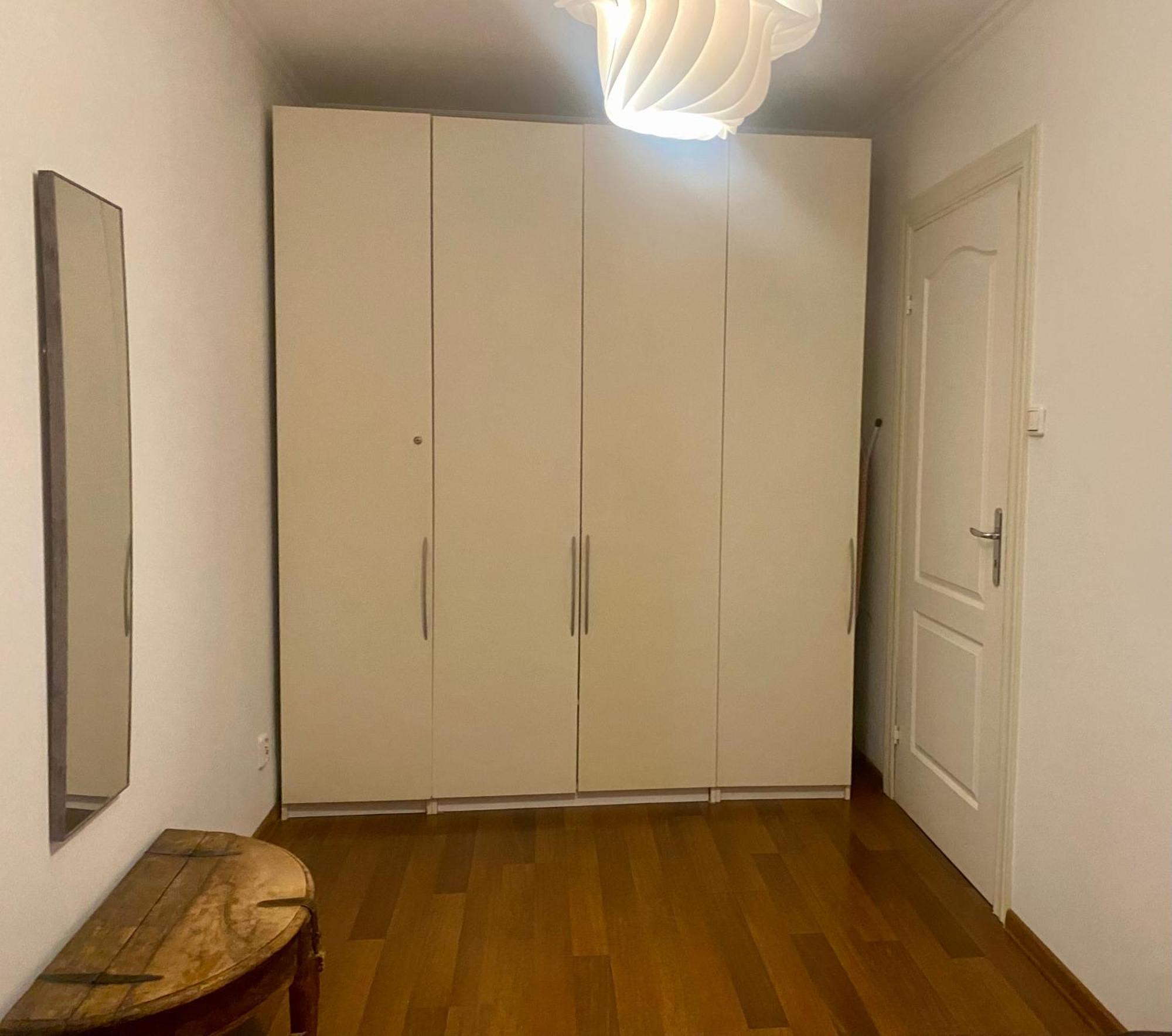 Warsawcitycenterviewapartment מראה חיצוני תמונה