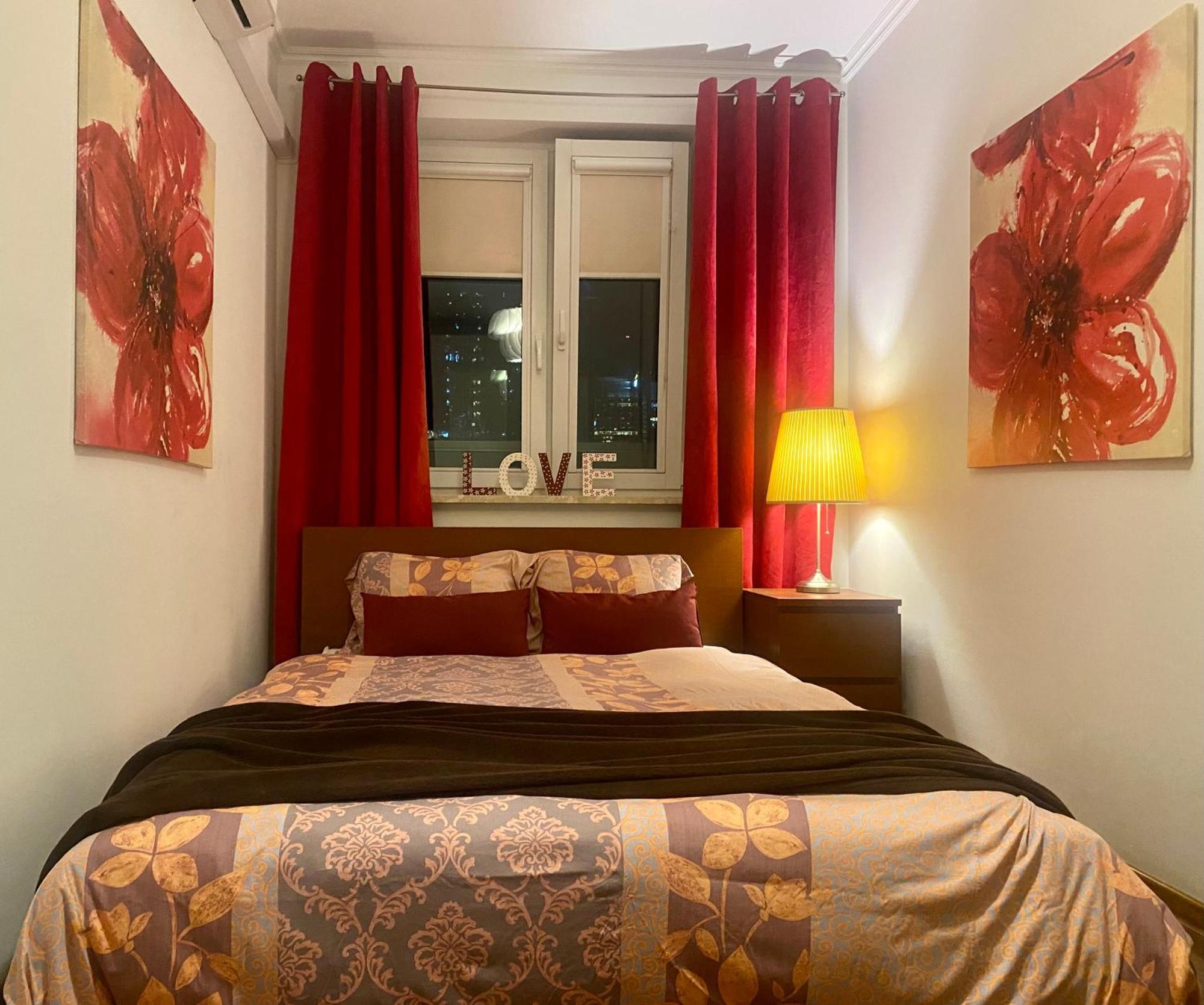 Warsawcitycenterviewapartment מראה חיצוני תמונה