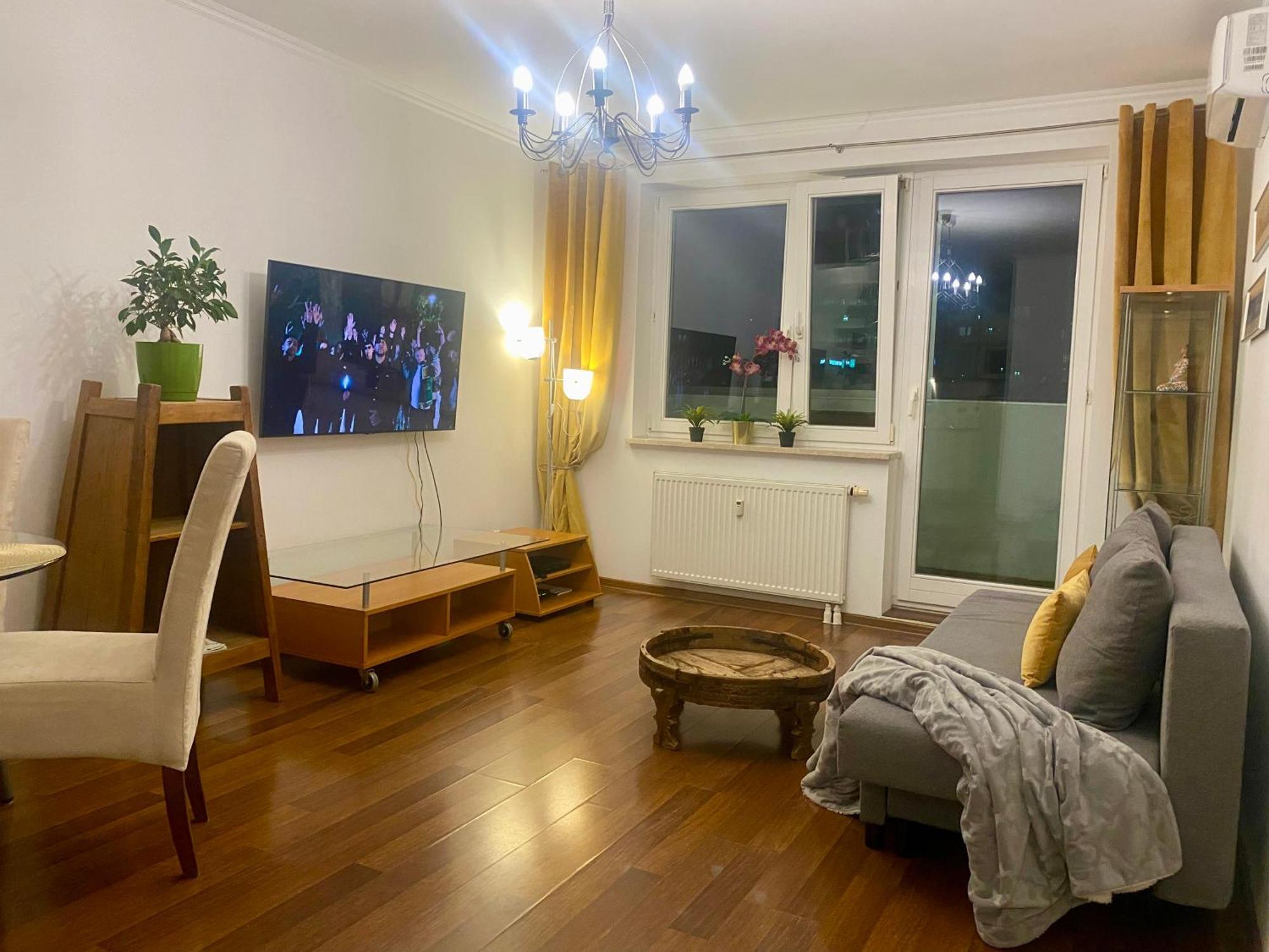 Warsawcitycenterviewapartment מראה חיצוני תמונה