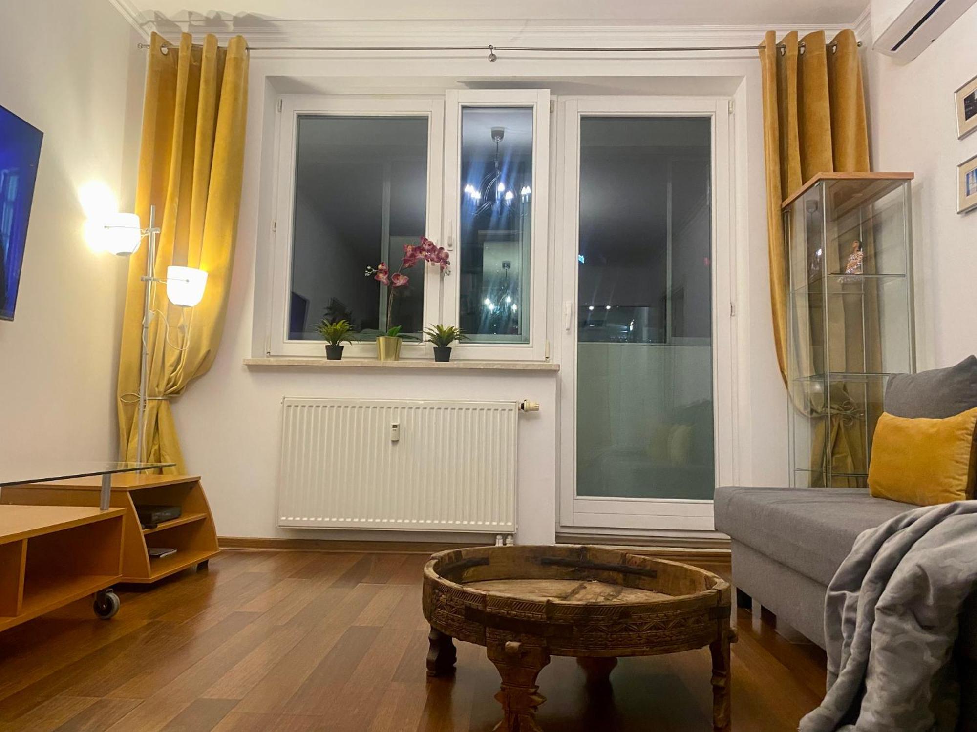 Warsawcitycenterviewapartment מראה חיצוני תמונה